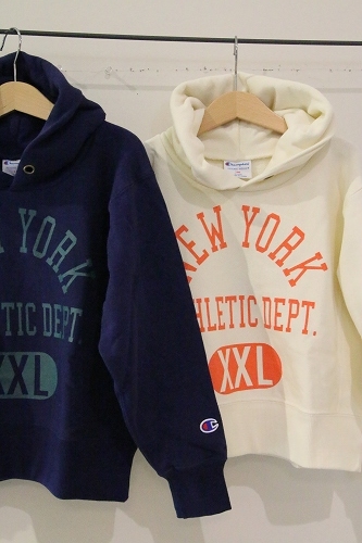 champion チャンピオン リバースウィーブ(R) フーデッドスウェット