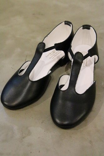 CATWORTH【キャットワース】 Greek Dance Sandal/Rubber Sole