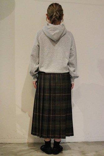 O’NEIL OF DUBLIN【オニールオブダブリン】　MIDDLE KILT SKIRTS