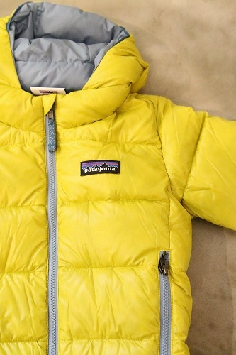 patagonia kid's パタゴニアキッズ Baby Hi-Loft Down Sweater Hoody patagonia kid's パタゴニアキッズ Baby Hi-Loft Down Sweater Hoody