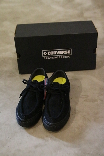 CONVERSE コンバース CS MOCCASINS SK OX CONVERSE コンバース CS MOCCASINS SK OX