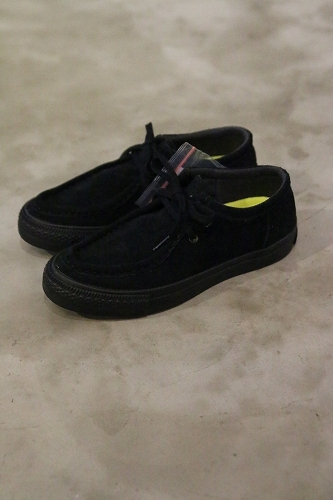 CONVERSE CS MOCCASIN SK OX Black Skateboarding Japan