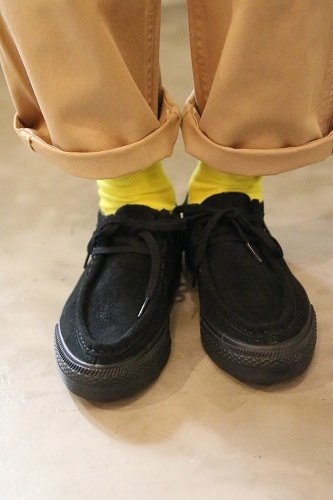 CONVERSE コンバース CS MOCCASINS SK OX