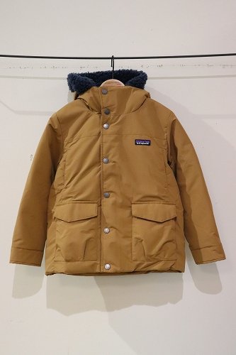 patagonia kid's　パタゴニアキッズ　キッズ・インサレーテッド・イスマス・ジャケット