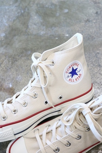 CONVERSE コンバース CANVAS ALL STAR J HI（MADE IN JAPAN）