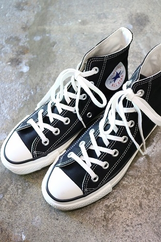 CONVERSE コンバース CANVAS ALL STAR J HI（MADE IN JAPAN）