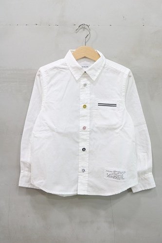 ARCH&LINE 　アーチアンドライン 　CANDY SHIRT