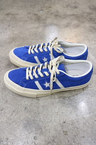 CONVERSE STAR＆BARS US SUEDE コンバース