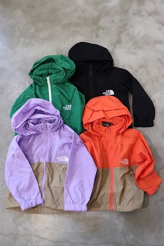 THE NORTH FACE KID'S ザ ノースフェイス キッズ Compact Jacket