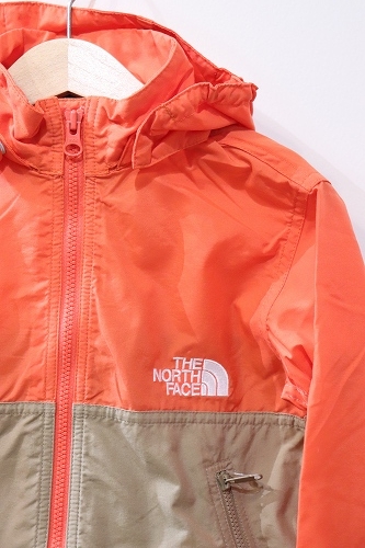 THE NORTH FACE KID'S ザ ノースフェイス キッズ Compact Jacket