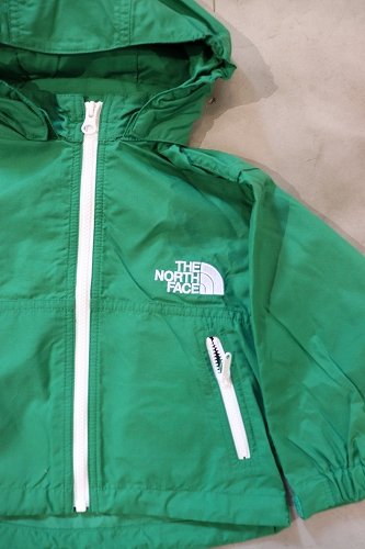 THE NORTH FACE KID'S ザ ノースフェイス キッズ B Compact Jacket