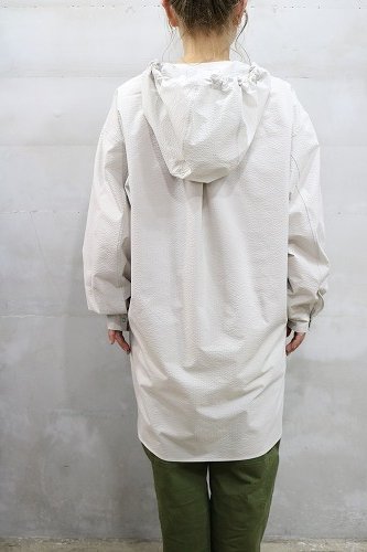 WILD THINGS【ワイルドシングス】 SEERSUCKER SHIRTS PARKA