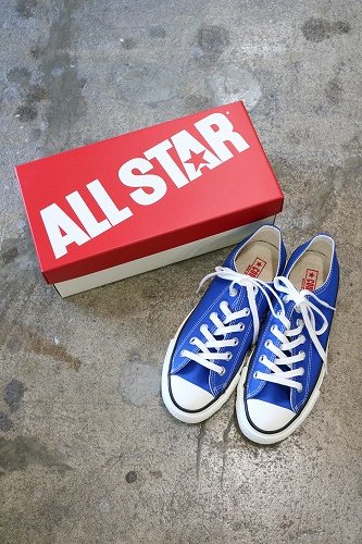 CONVERSE ALL STAR MADE IN JAPAN OX