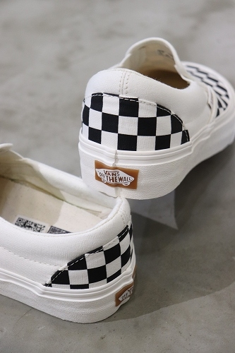 Vans バンズ トレーナー Slip-On VR3 レディース-