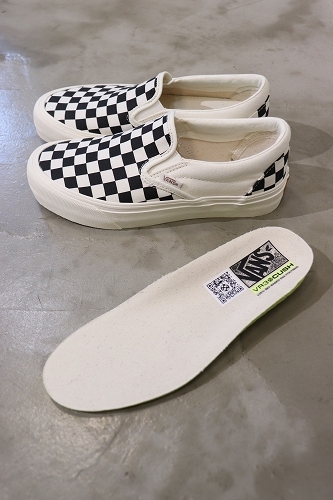 Vans バンズ トレーナー Slip-On VR3 レディース-