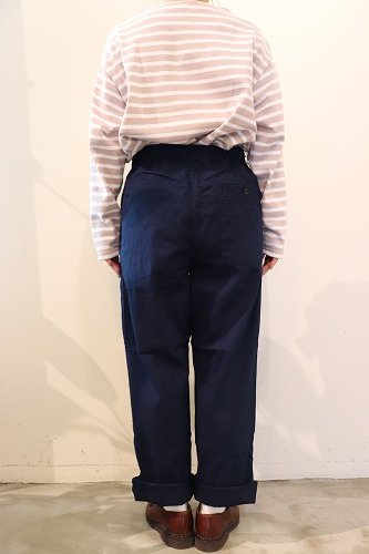 A VONTADE【ア ボンタージ】 British Mil. Easy Trousers