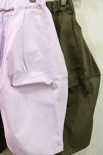 nunuforme ヌヌフォルム オックスポインテッドパンツ nunuforme ヌヌフォルム オックスポインテッドパンツ