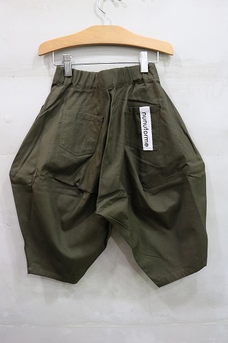 nunuforme ヌヌフォルム オックスポインテッドパンツ nunuforme ヌヌフォルム オックスポインテッドパンツ
