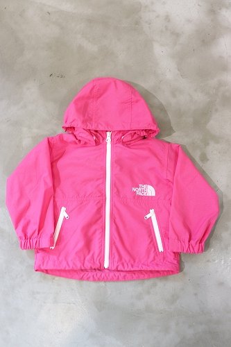 THE NORTH FACE KID'S ザ ノースフェイス キッズ　 Compact Jacket