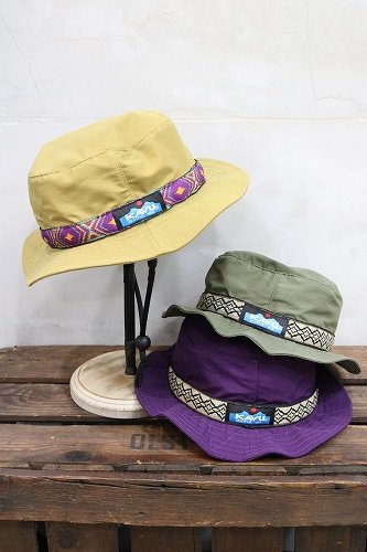 KAVU 【カブー】 キッズ 60/40 バケットハット