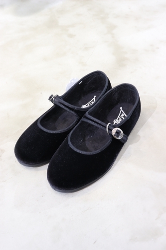 LA CADENA ラ カデナ JAPONESA VELOUR ONE STRAP