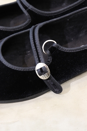 LA CADENA ラ カデナ JAPONESA VELOUR ONE STRAP
