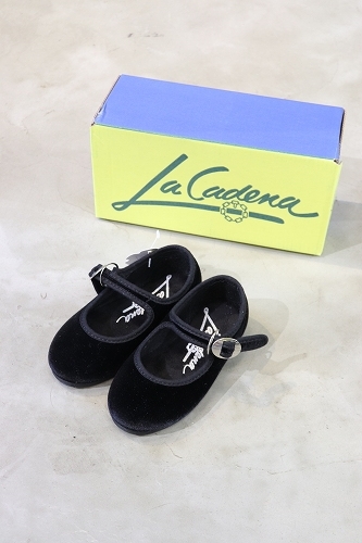 LA CADENA ラ カデナ JAPONESA VELOUR ONE STRAP LA CADENA ラ カデナ JAPONESA VELOUR ONE STRAP