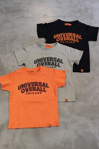 UNIVERSAL OVERALL KID'S ユニバーサルオーバーオール キッズ