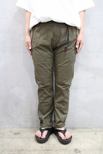 GRAMICCI グラミチ WEATHER NN-PANT CROPPED (MENS）