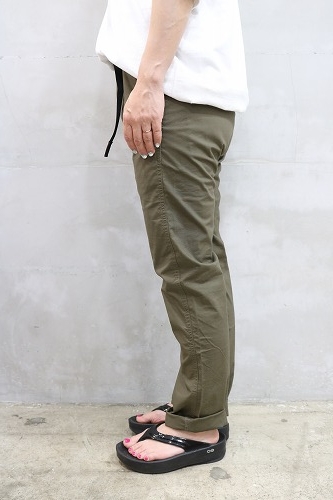 GRAMICCI グラミチ WEATHER NN-PANT CROPPED (MENS）