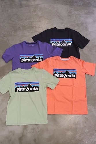 パタゴニア キッズ Tシャツ