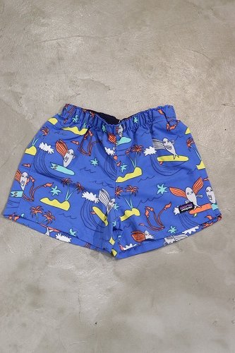 patagonia kid's パタゴニアキッズ Baby Baggies Shorts