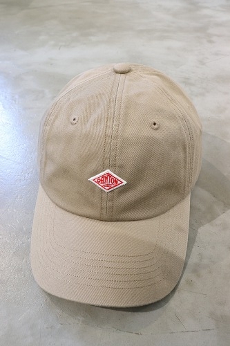 ドレステリア DRESSTERIOR DANTON（ダントン）6パネルキャップ