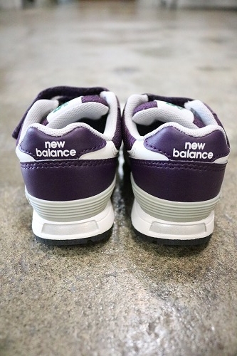 New Balance ニューバランス ベビー スニーカー IO313 JE