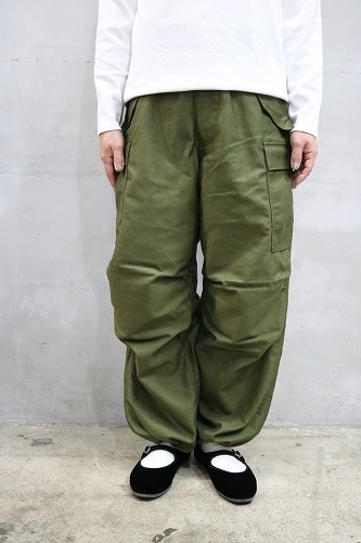 A VONTADE ア ボンタージ M-65 Trousers Modify