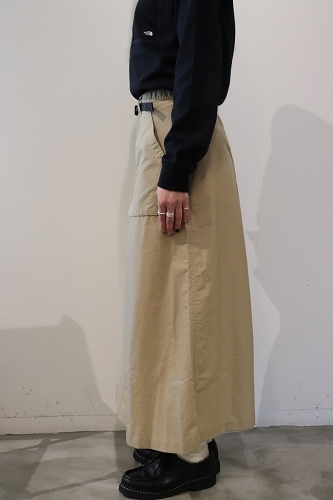 THE NORTH FACE ザ ノースフェイス Compact Skirt