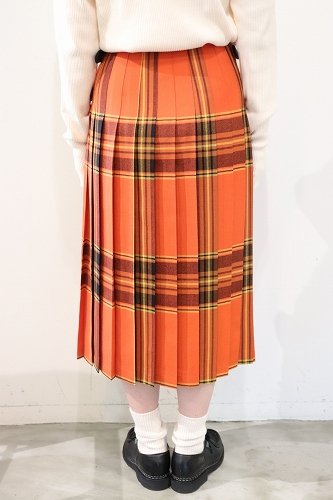 O'NEIL OF DUBLIN　オニールオブダブリン　LONG KILT SKIRT