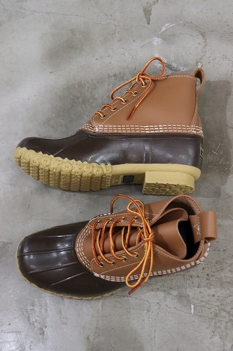 L.L.Beanビーンブーツ 6ホール つま先擦れあり 24.5～25cm L.L.Beanビーンブーツ 6ホール つま先擦れあり 24.5～25cm L.L.