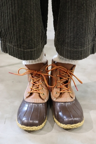 エルエルビーン　L.L. Bean Bean Boots Women's Bean Boots, 8