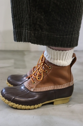 L.L.Bean エルエルビーン Bean Boots 6インチ