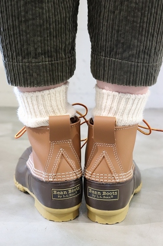 エルエルビーン　L.L. Bean Bean Boots L.L.Bean (エルエルビーン) Women's Bean Boots 6inch