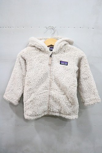 Baby furry outlet friends hoody patagonia