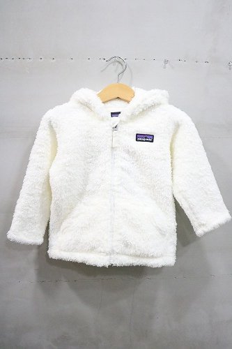 patagonia kid's　パタゴニアキッズ　Baby Furry Friends Hoody