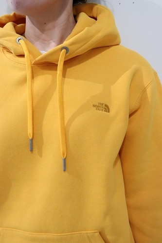 THE NORTH FACE ザ ノースフェイス Small Logo Heather Sweat Hoodie