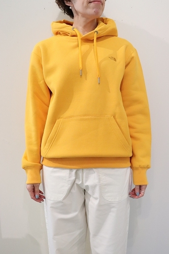 THE NORTH FACE ザ ノースフェイス Small Logo Heather Sweat Hoodie