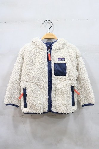 patagonia kid's【パタゴニアキッズ】　Baby Retro-X Hoody