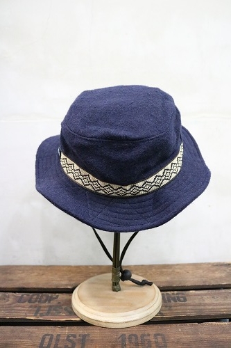 KAVU カブー KID'Sバケットハット（ウール）