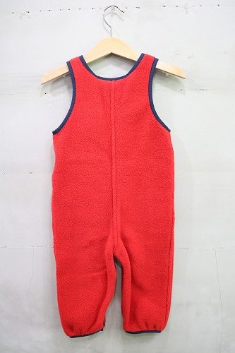 patagonia kid's　パタゴニアキッズ　BABY SYNCH OVERALLS