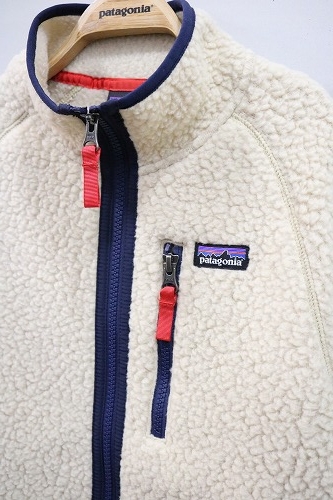 patagonia kid's パタゴニアキッズ Boy's Retro Pile jacket patagonia kid's パタゴニアキッズ Boy's Retro Pile jacket