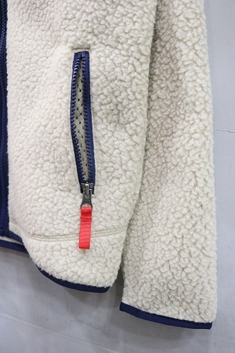 patagonia kid's パタゴニアキッズ Boy's Retro Pile jacket patagonia kid's パタゴニアキッズ Boy's Retro Pile jacket